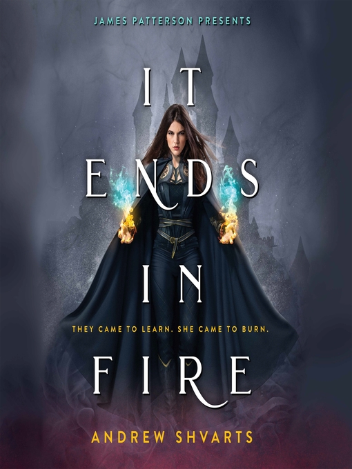 Title details for It Ends in Fire by Andrew Shvarts - Available